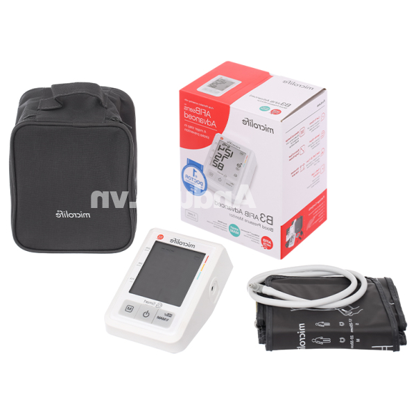 Máy đo huyết áp bắp tay Microlife B3 AFIB Advanced